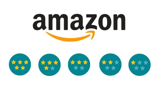 Amazon評価